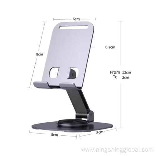 2025 New Design Foldable Phone Stand for Desk